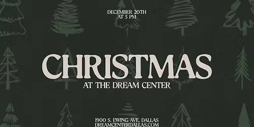 Dream Center Christmas