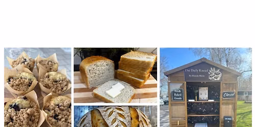 6\/20 Self-Serve Sourdough Stand