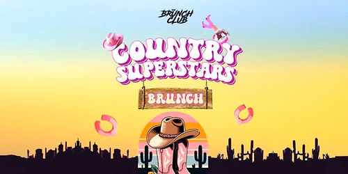 Country Superstars Boozy Brunch - Glasgow