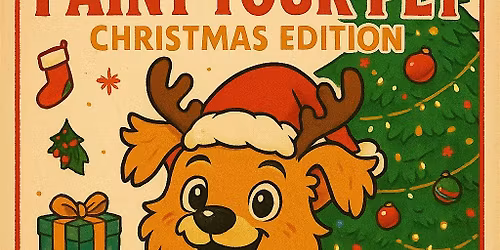 Paint your Pet: Holiday edition
