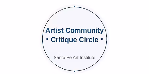 Artist Community Critique Circle
