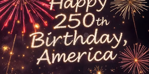 Red White & Blessed Celebration 