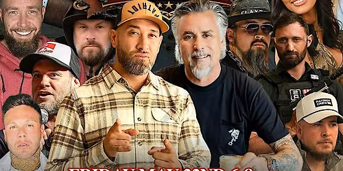 Built 2 Eat Meet & Greet - Fort Worth, May 2026 (Charity Event)