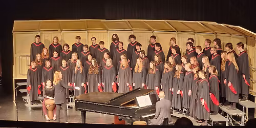 Choir Holiday Concert