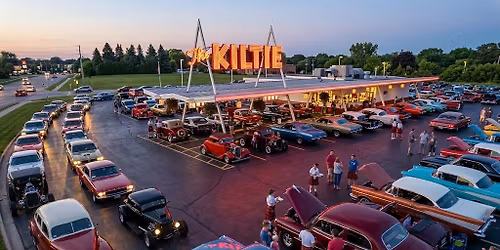 Kiltie Cruise Night 