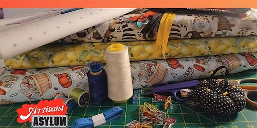 Sewing 101: Cut and Sew for Beginners