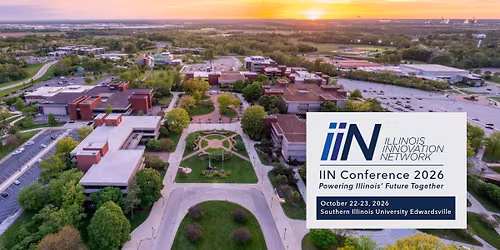 IIN Conference 2026: Powering Illinois\u2019 Future Together