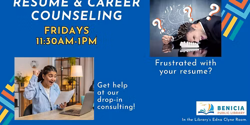 Resume & Career Counseling