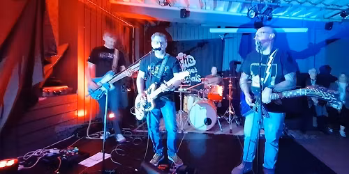 Concert : The Hell Yet Specials