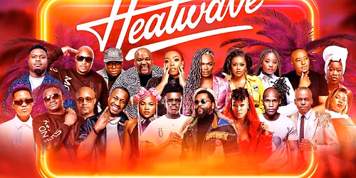 Metro FM Heatwave Gauteng 
