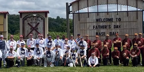 Father's Day Vintage Base Ball Festival