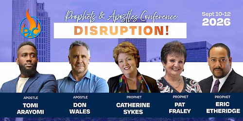 PAC Conference - Sept 10-12th
