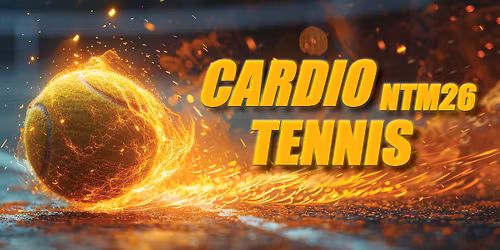 NTM26 Cardio Tennis