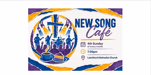 New Song Cafe - October 2026