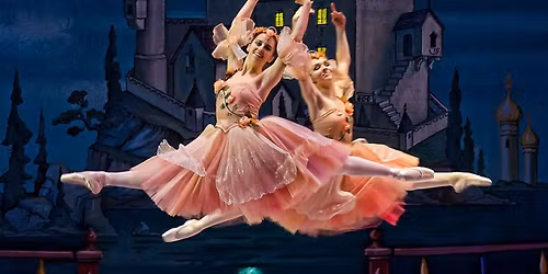 Parking Salt Creek Ballet: The Nutcracker