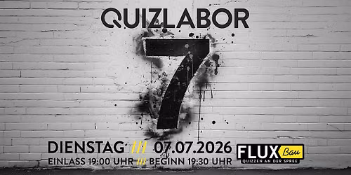 QUIZLABOR Berlin #42 - 7