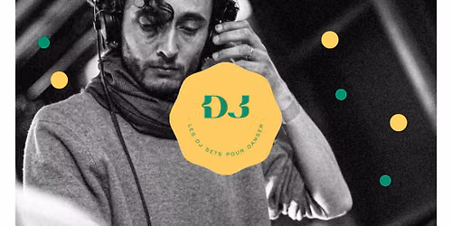 Madjoub Aga \u00b7 DJ set