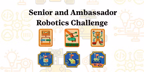 Senior and Ambassador Robotics Challenge