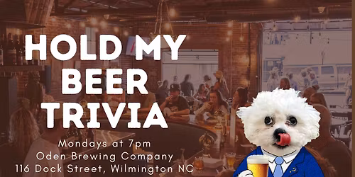 Hold My Beer Trivia