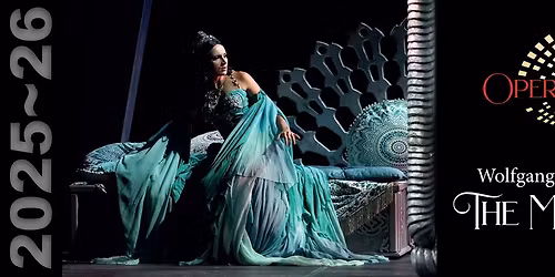 Opera Carolina Presents: The Magic Flute