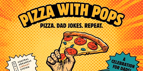 Pizza with Pops
