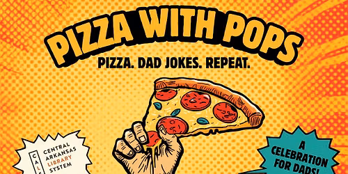 Pizza with Pops