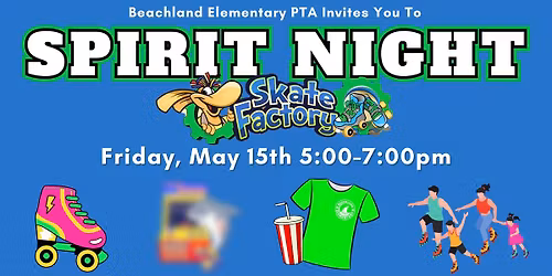 Beachland Skate Night