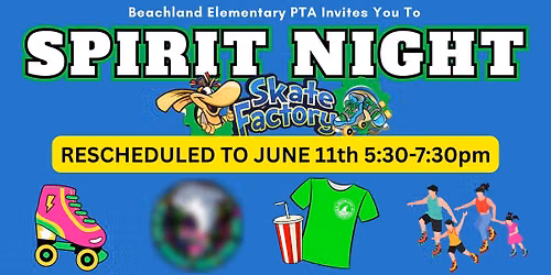 Beachland Skate Night