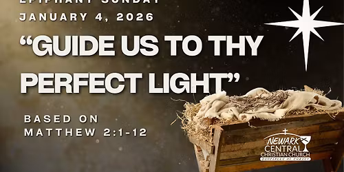 Epiphany Sunday, Jan. 4, 2026