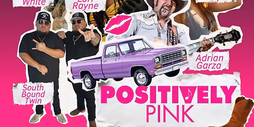 Rooted in Rhythm: Positively Pink