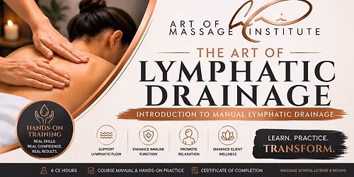 The Art of Lymphatic Drainage