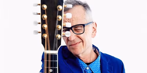 SOLD OUT | John Hegley: New & Selected Potatoes