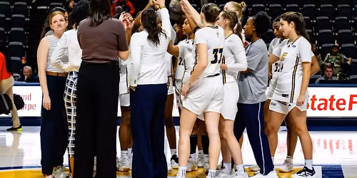 Chattanooga Mocs at East Tennessee State Buccaneers Womens Basketball