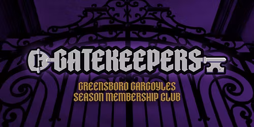 Greensboro Gargoyles at Maine Mariners