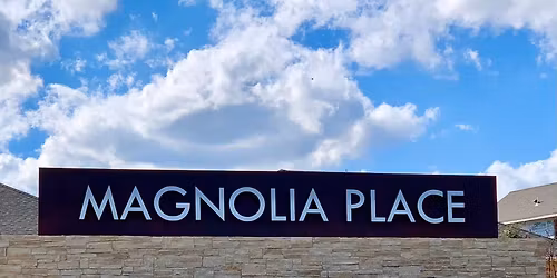 Magnolia Place Community Yard Sale