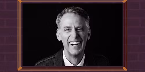 Scott Capurro Has Friends at Punch Line San Francisco