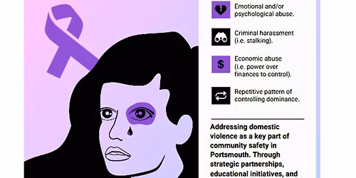 Portsmouth United Domestic Violence Collaboration Meeting