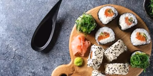 Make Your Own Sushi - New Jersey