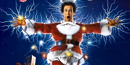 Oasis Ice Rink Movie Night: National Lampoon's Christmas Vacation