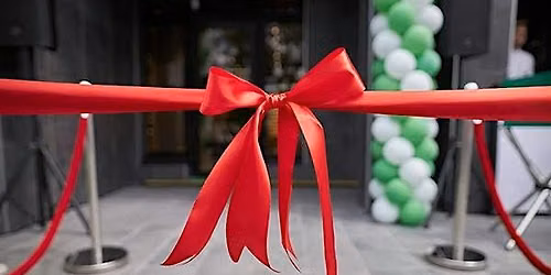 Birney K8 Ribbon Cutting Ceremony