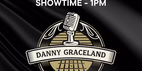 Poppy Appeal Charity Concert - The Danny Graceland Show