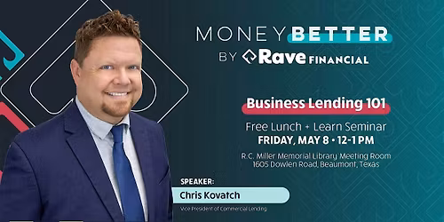 Business Lending 101