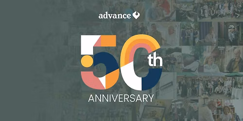 Advance 50 year Anniversary Party