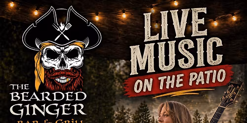 Cassandra Wheeler LIVE at The Bearded Ginger