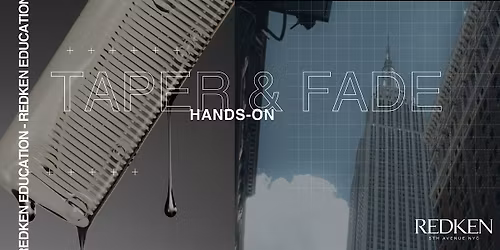 REDKEN CANADA - TAPER AND FADE