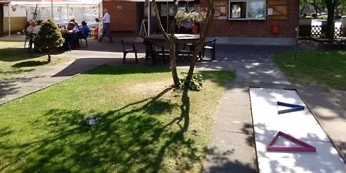 Winterpokal beim BGC Dormagen 2025\/2026