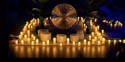 Full moon  soundbath