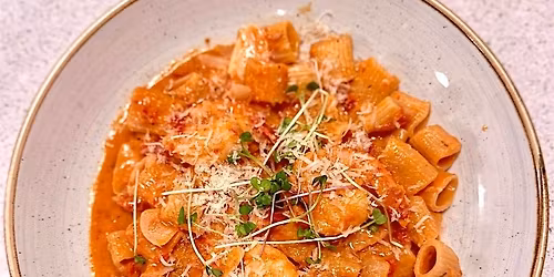 Full Spread at Aglio, April 23, 2026 \u00b7 6:30 PM \u2013 9:30 PM