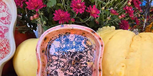 Skull Candy Dish