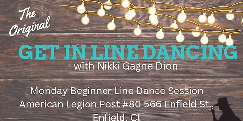 Beginner Country Line Dance Classes